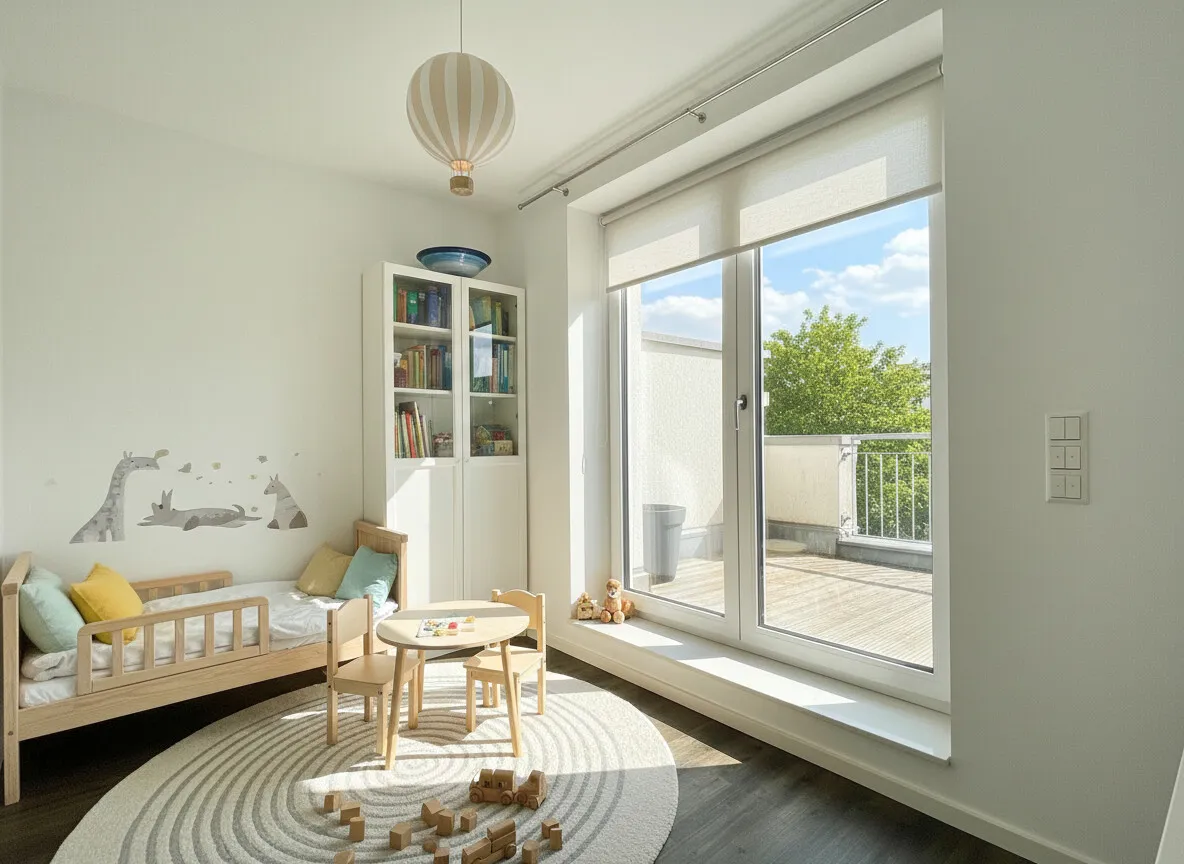 Familienfreundlich - sparsam - neuwertig!