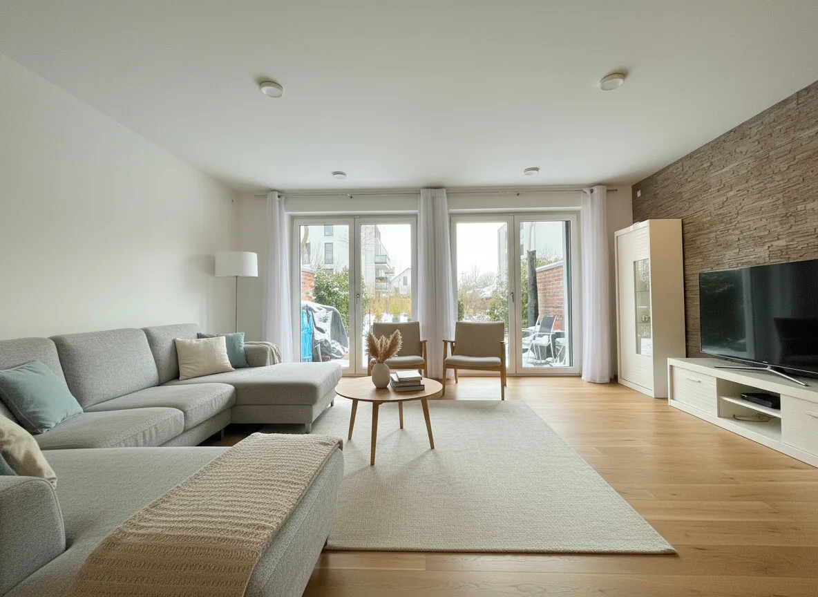 Familienfreundlich - sparsam - neuwertig!