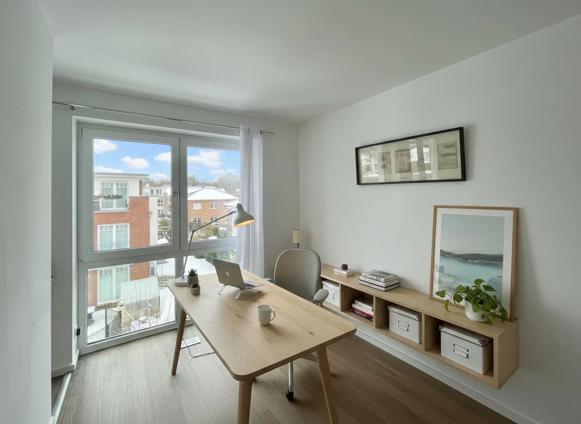 Familienfreundlich - sparsam - neuwertig!