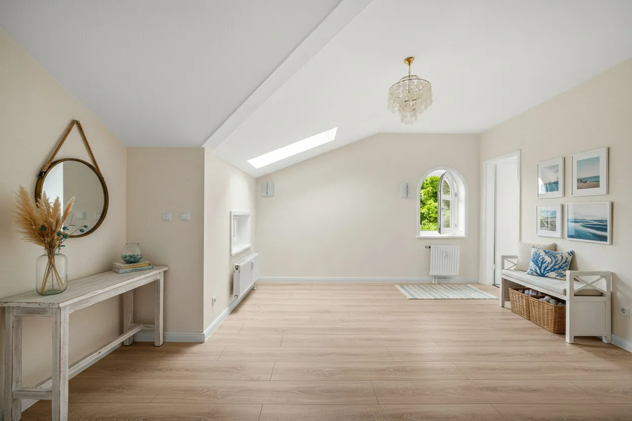 Diele - Homestaging