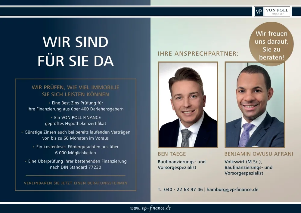 Von Poll Finance