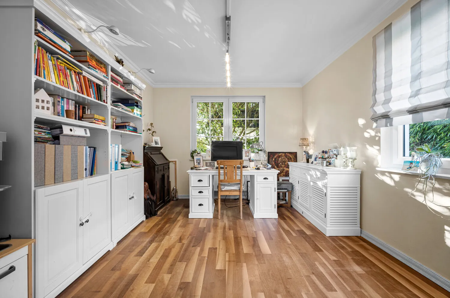Arbeitszimmer