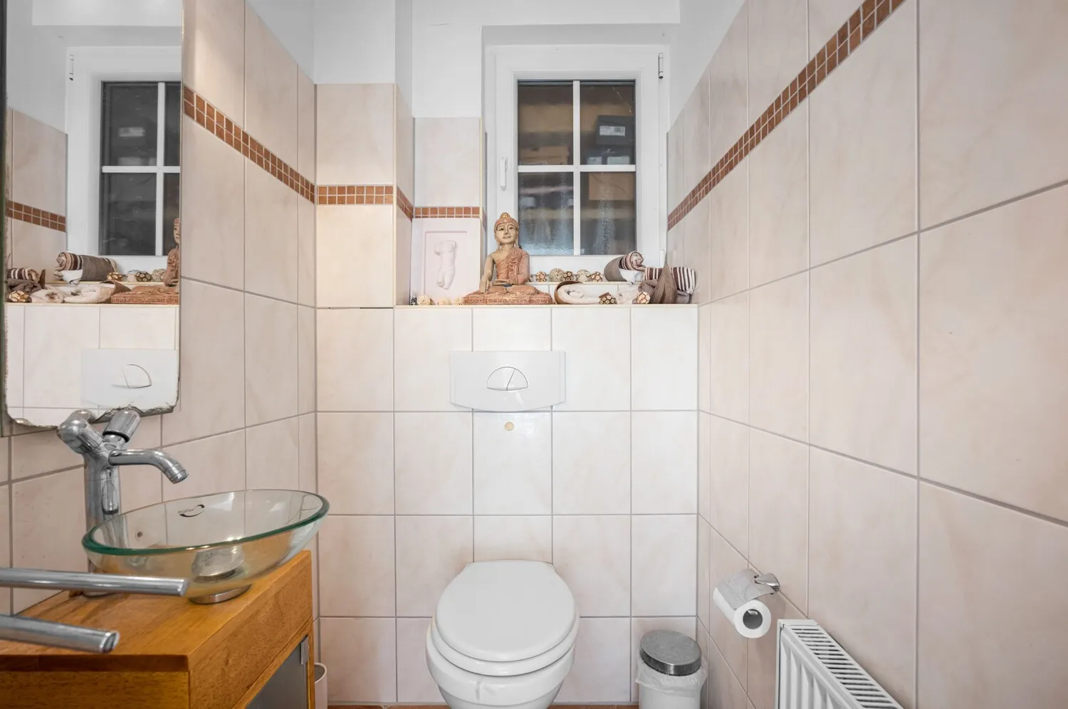 Gäste-WC