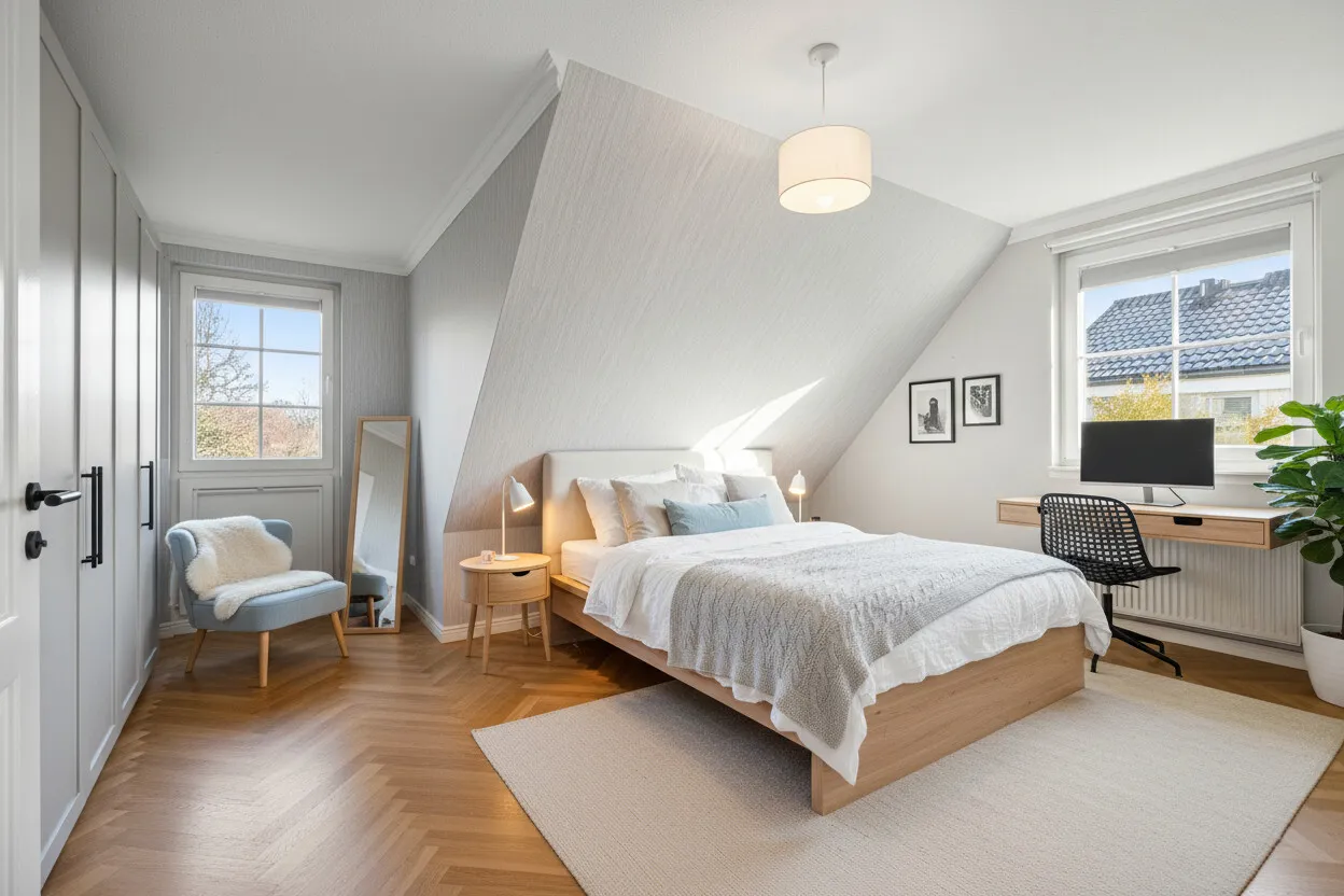 Schlafzimmer