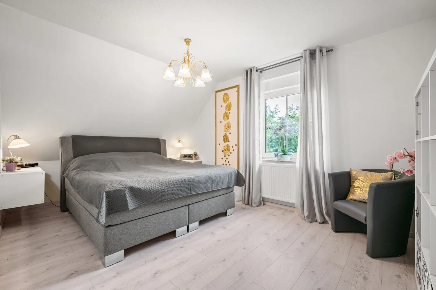 Schlafzimmer I