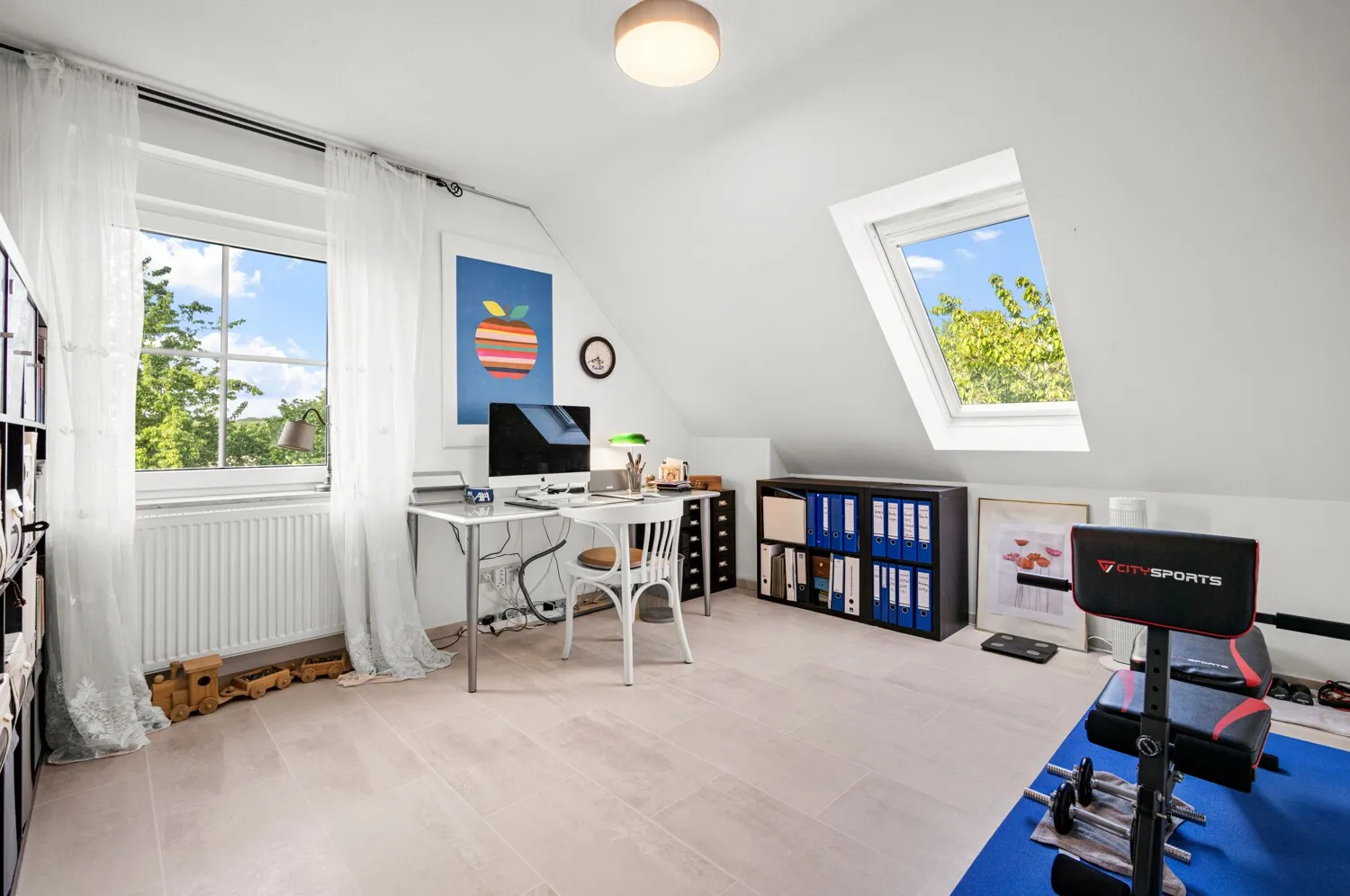 Schafzimmer II/Büro