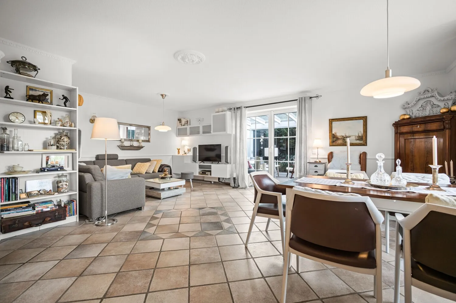Wohnzimmer