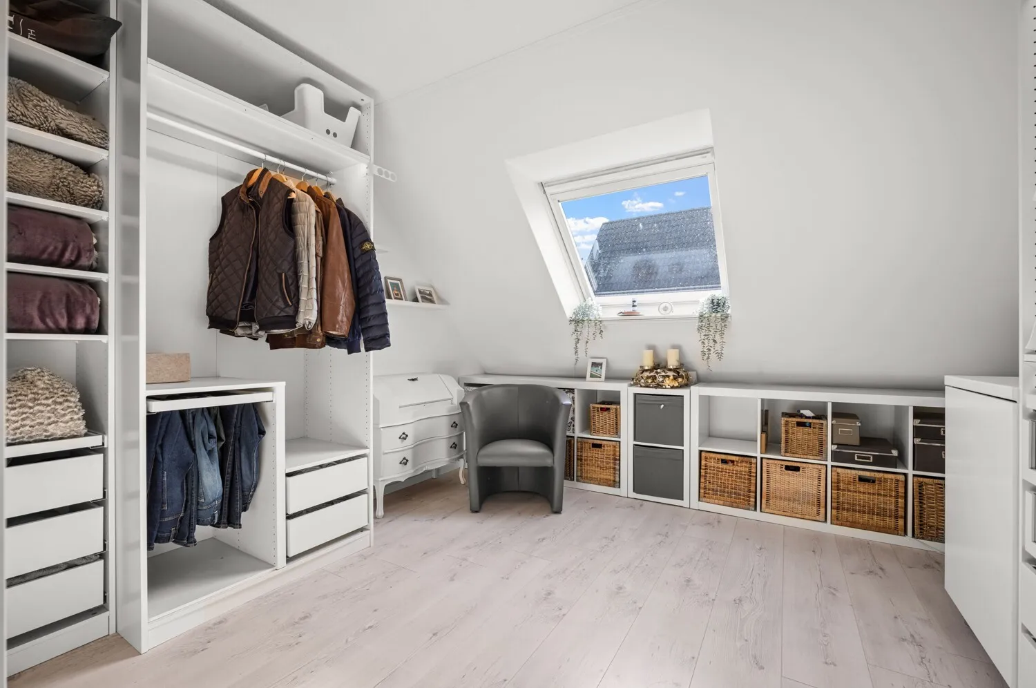 Schlafzimmer III/Ankleide