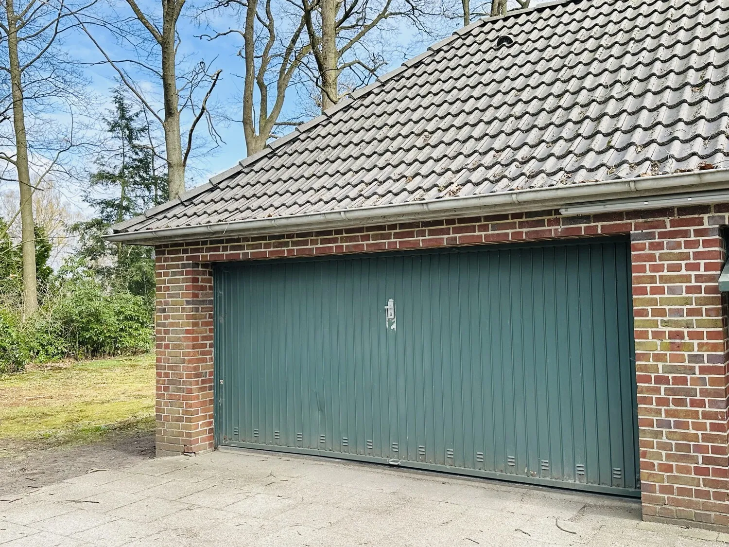 Doppelgarage