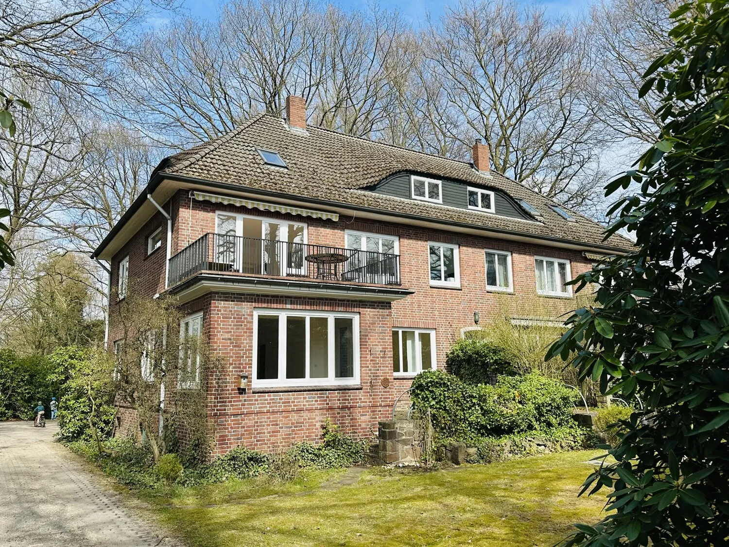 Hausansicht