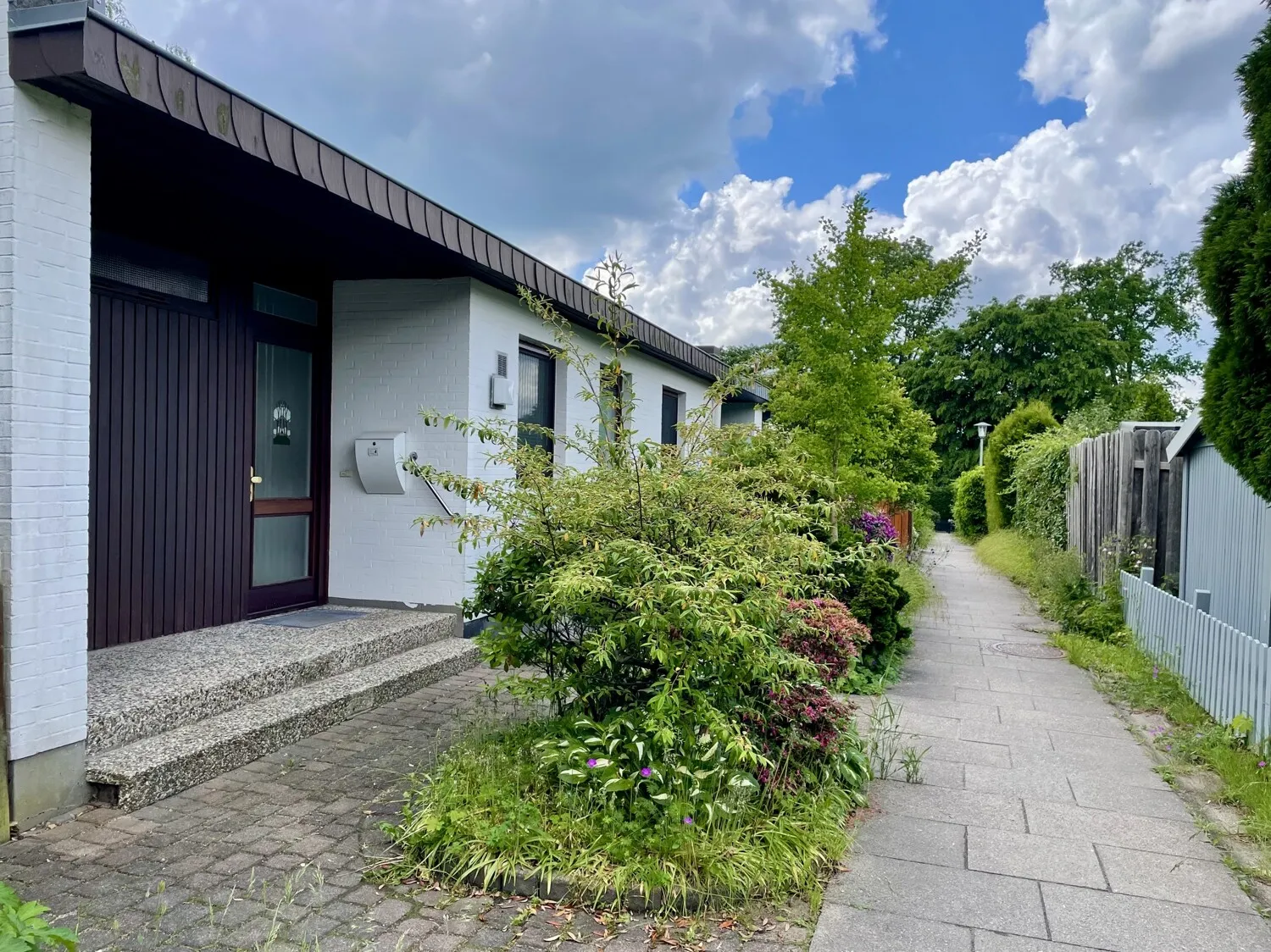Endreihenhaus mit ganz viel Raum für Ihre Wünsche!