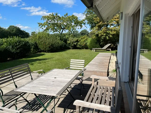 Terrasse mit Weitblick