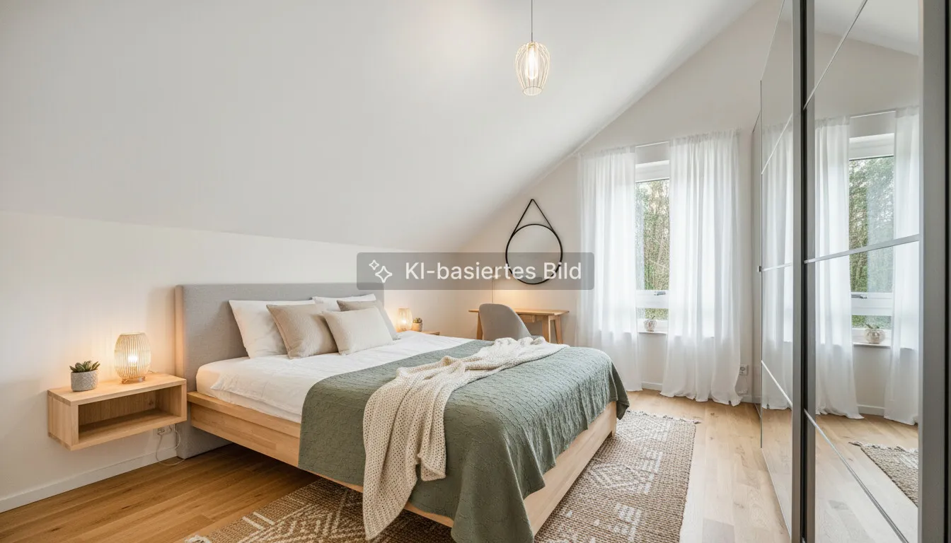 Schlafzimmer OG