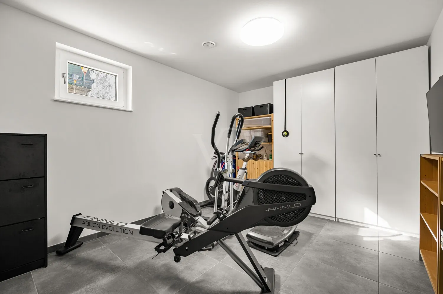 UG Fitnessraum