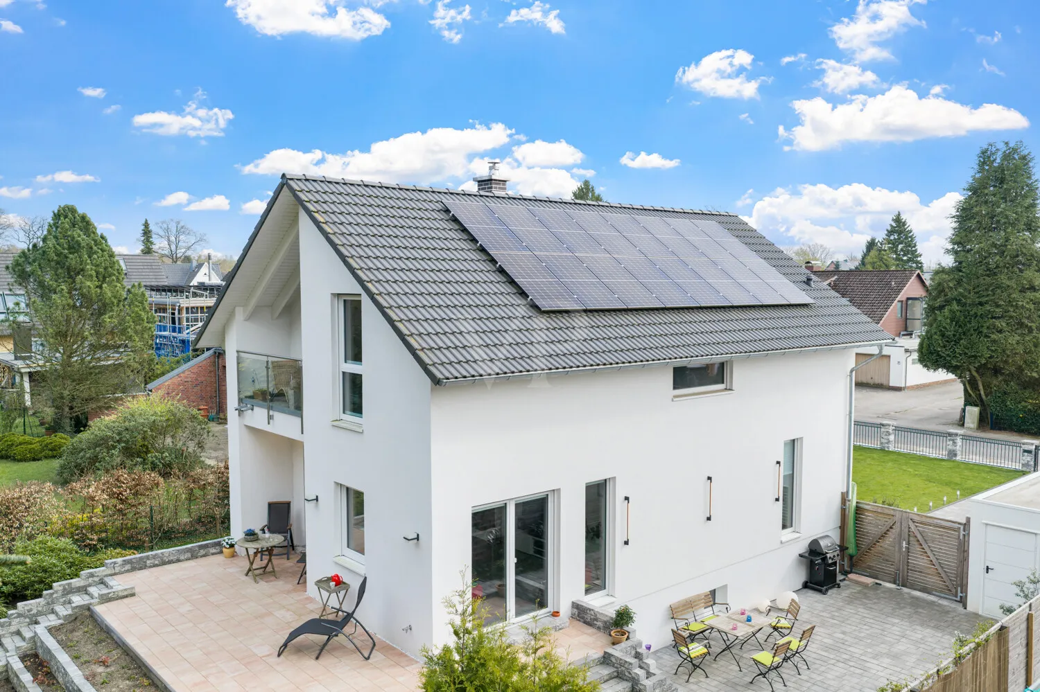 Modern - Großzügig - Naturnah! Ihr Zuhause am Waldrand