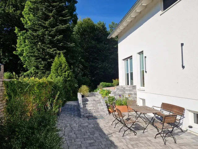 Westterrasse