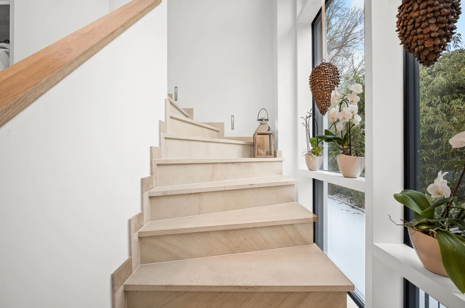 Treppe/Empore