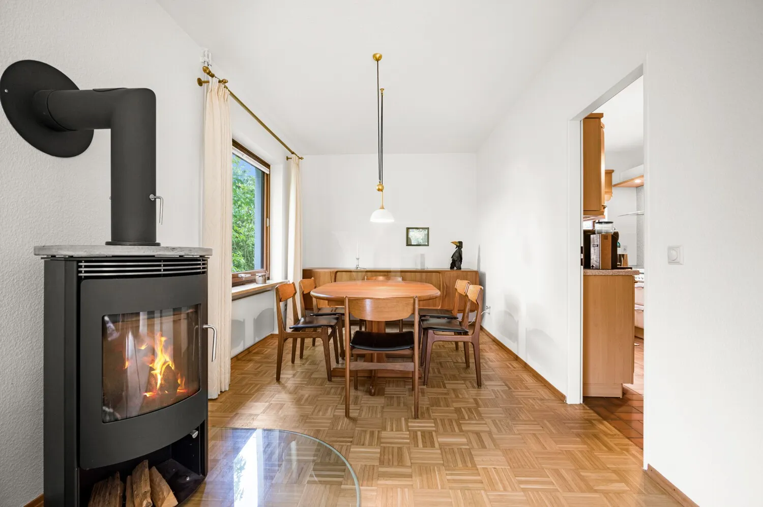 Viel Haus, viel Grün und Wohlfühlgarantie!