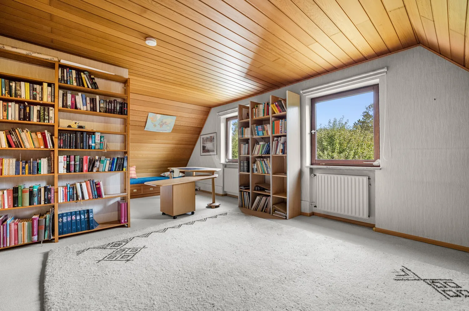 Viel Haus, viel Grün und Wohlfühlgarantie!