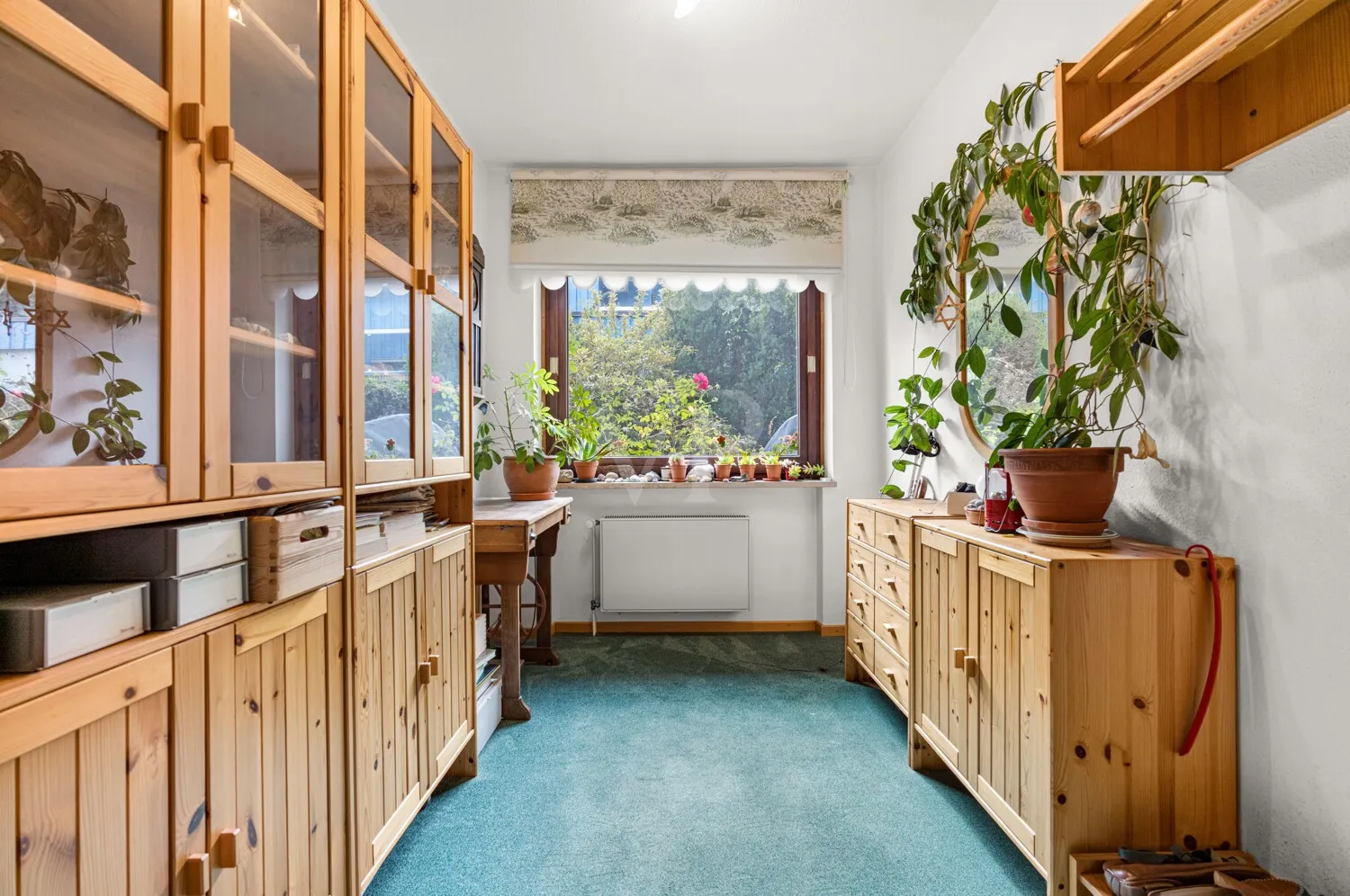 Viel Haus, viel Grün und Wohlfühlgarantie!