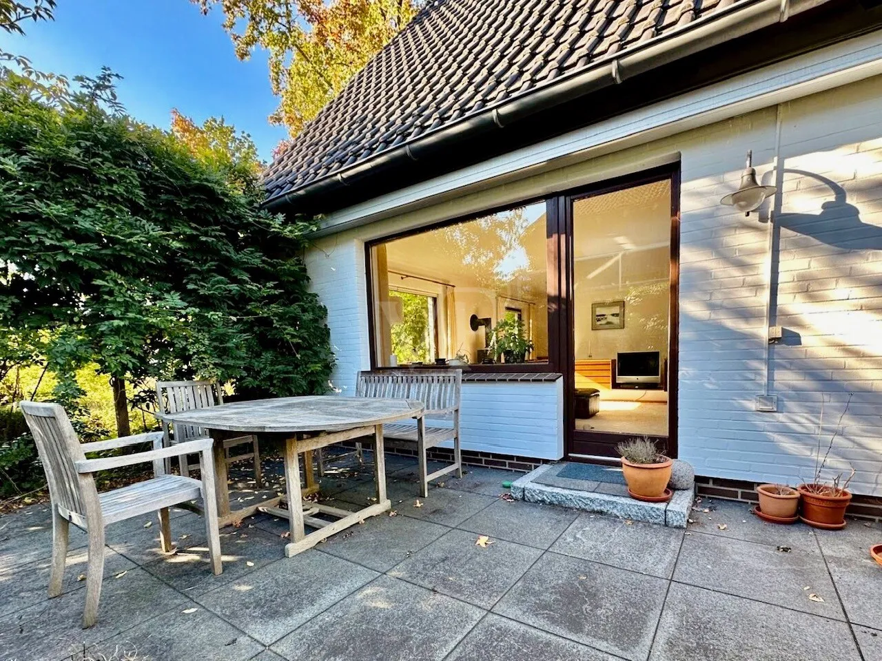 Viel Haus, viel Grün und Wohlfühlgarantie!