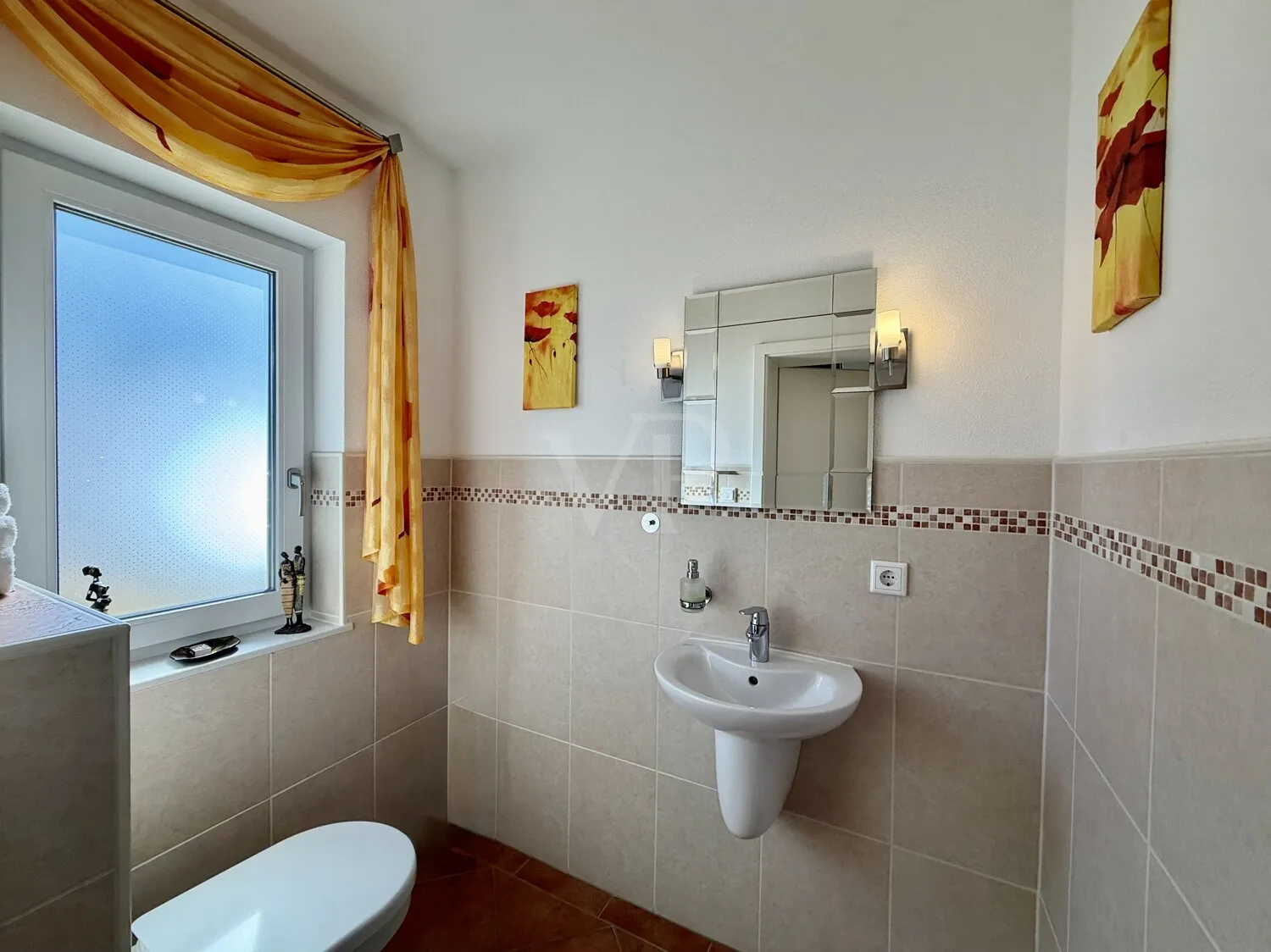 Gäste-WC
