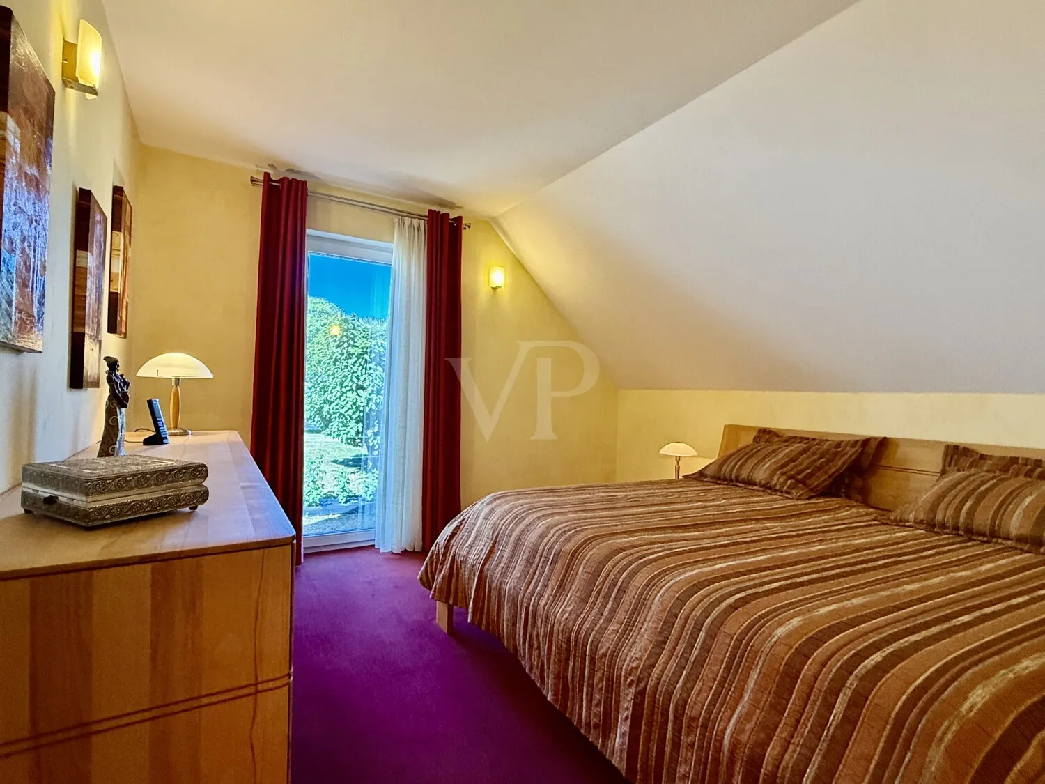 Schlafzimmer