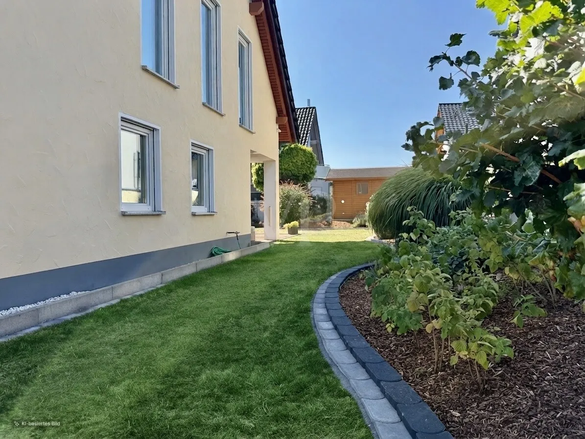 Seitenansicht
