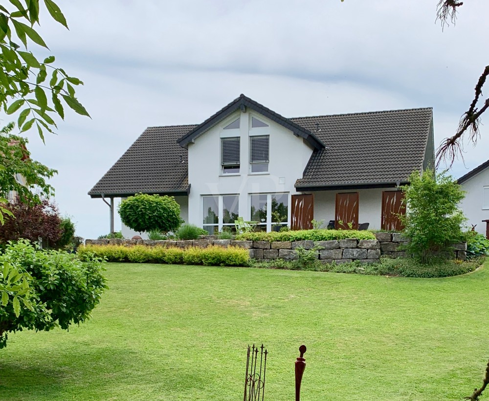 Ansicht Gartenseite