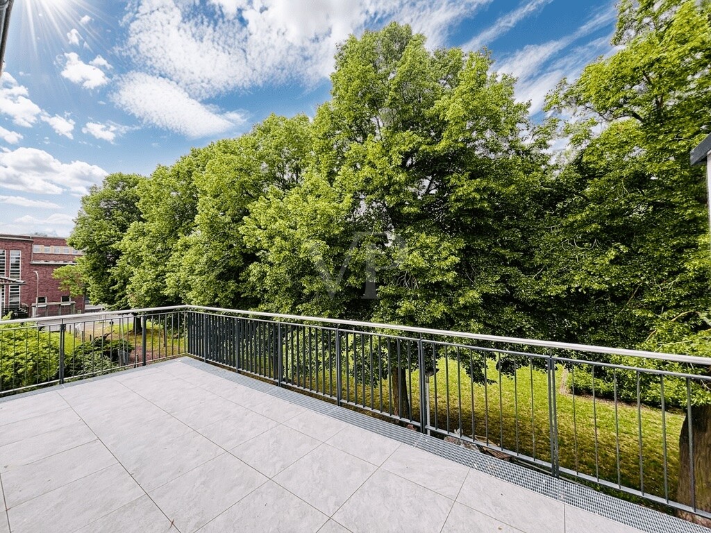 Dachterrasse
