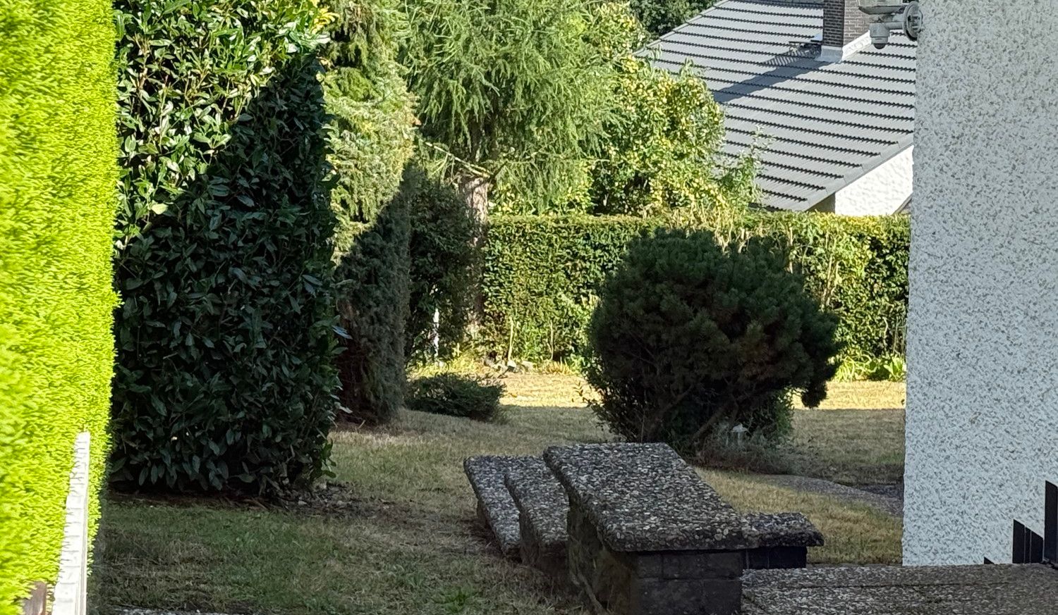 Gartenzugang
