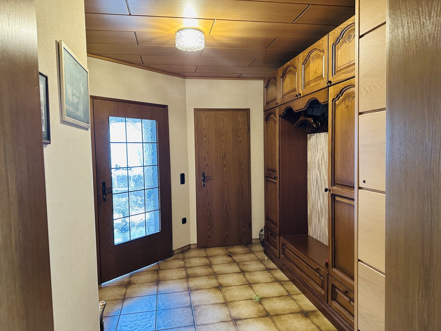 Diele obere Wohnung