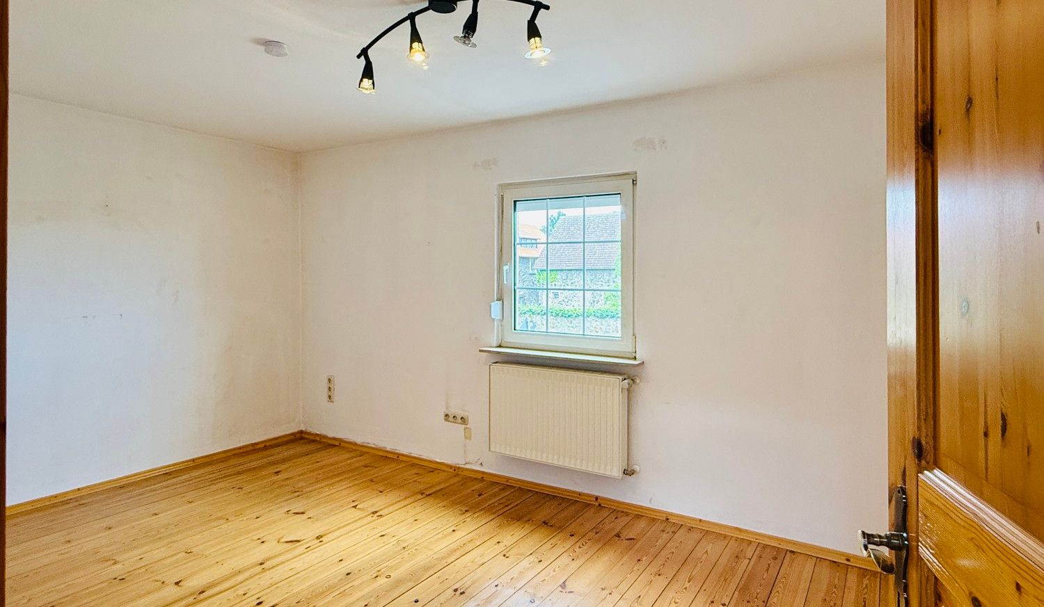 Büro Erdgeschoss