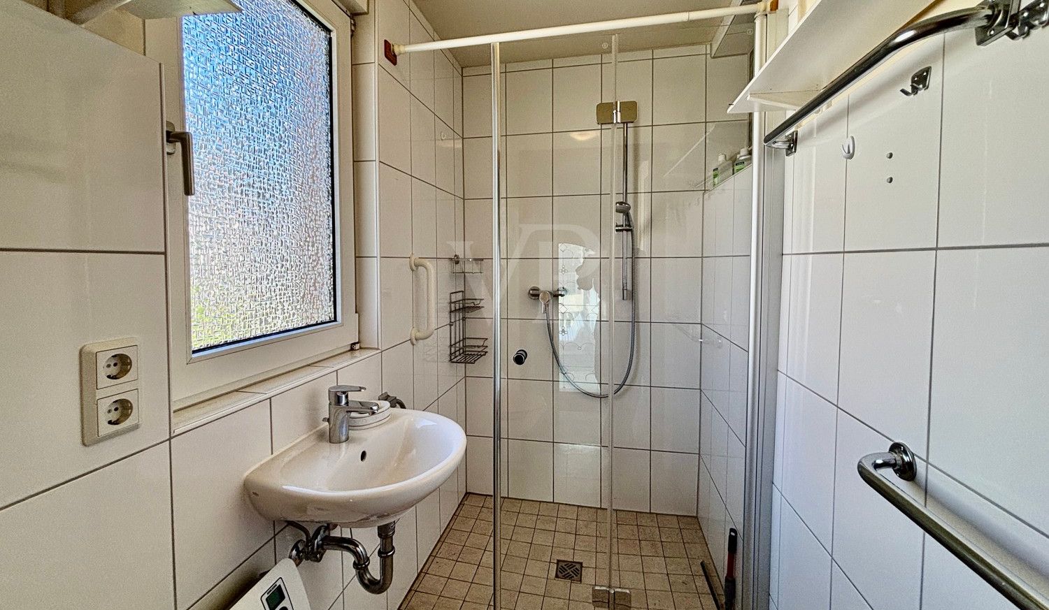 Wohnhaus Duschbad