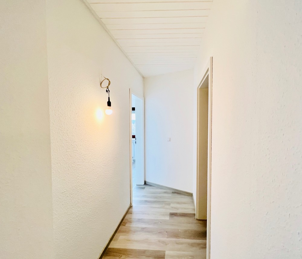 Flur obere Etage