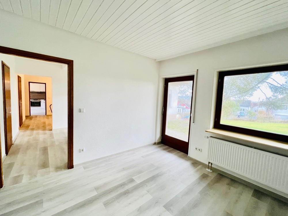 Wohnzimmer Terrasse