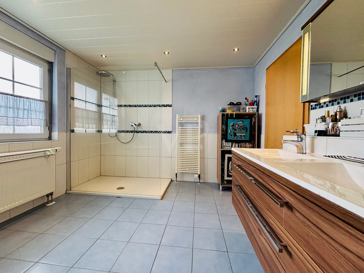 Badezimmer Obergeschoß