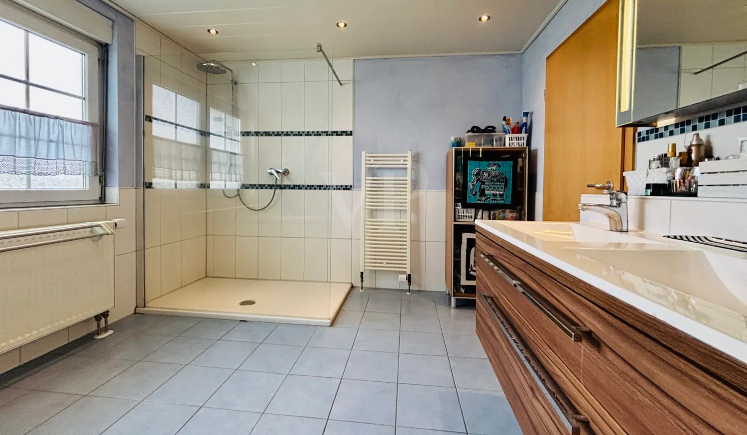 Badezimmer Obergeschoß