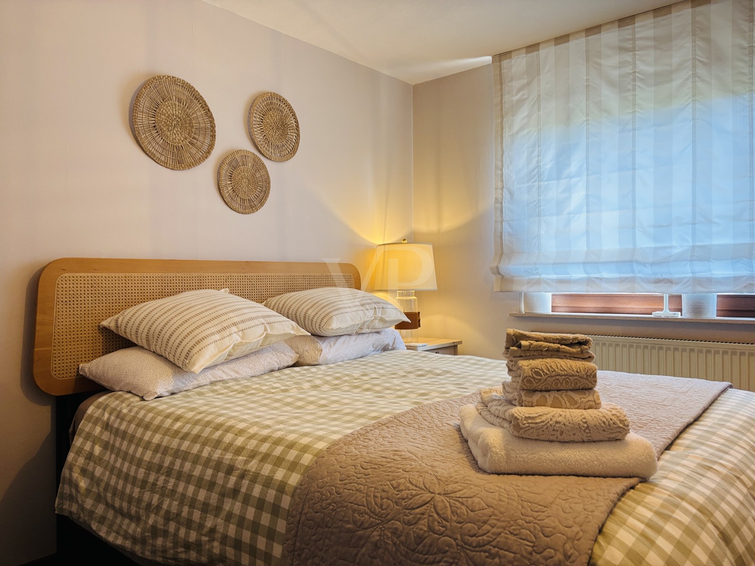 Schlafzimmer UG