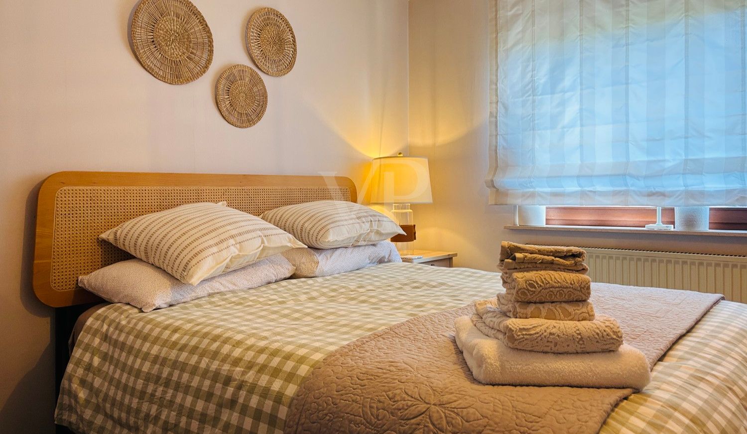 Schlafzimmer UG