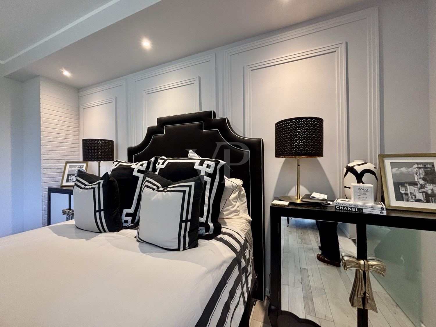 Schlafzimmer UG