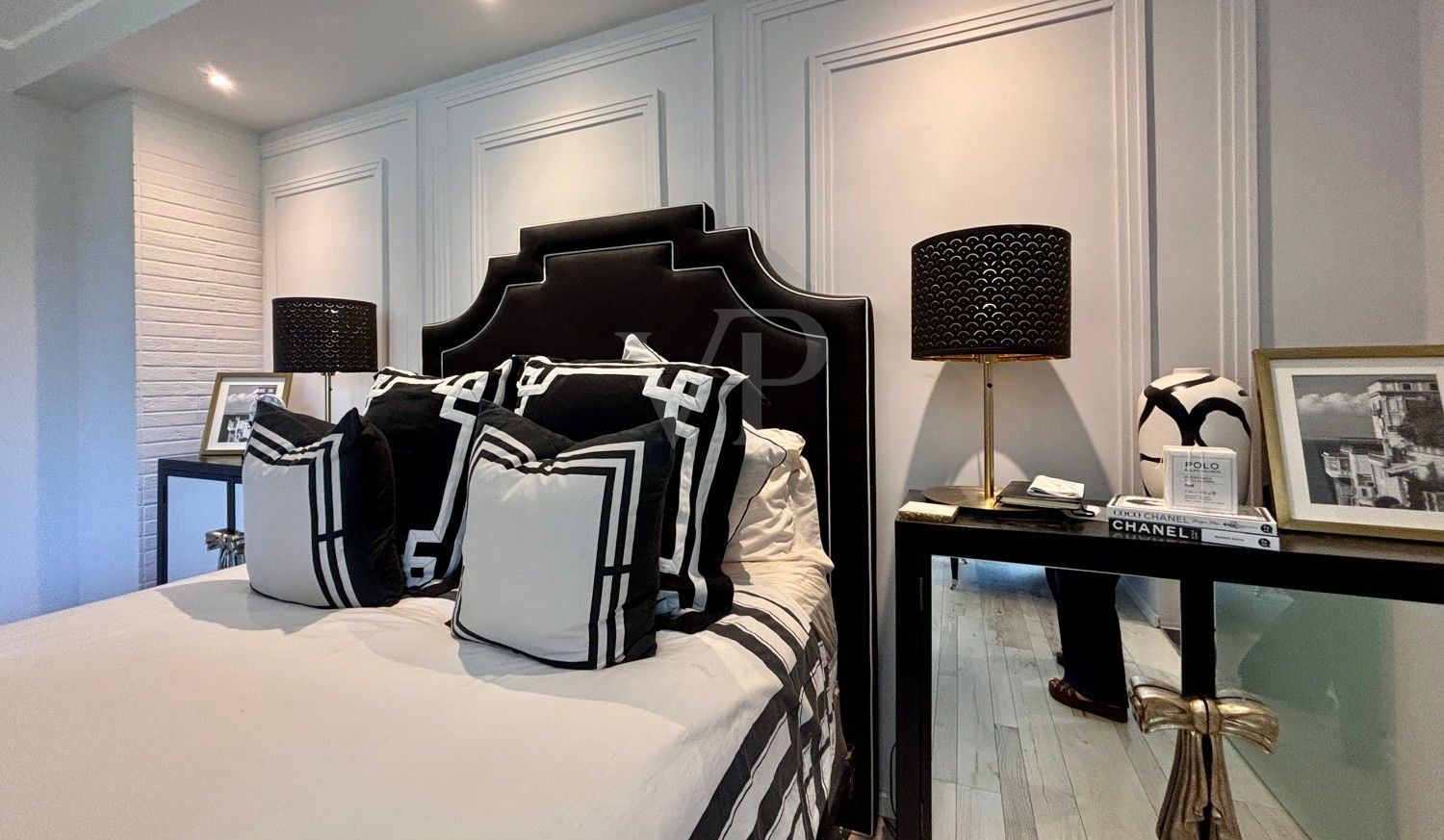 Schlafzimmer UG
