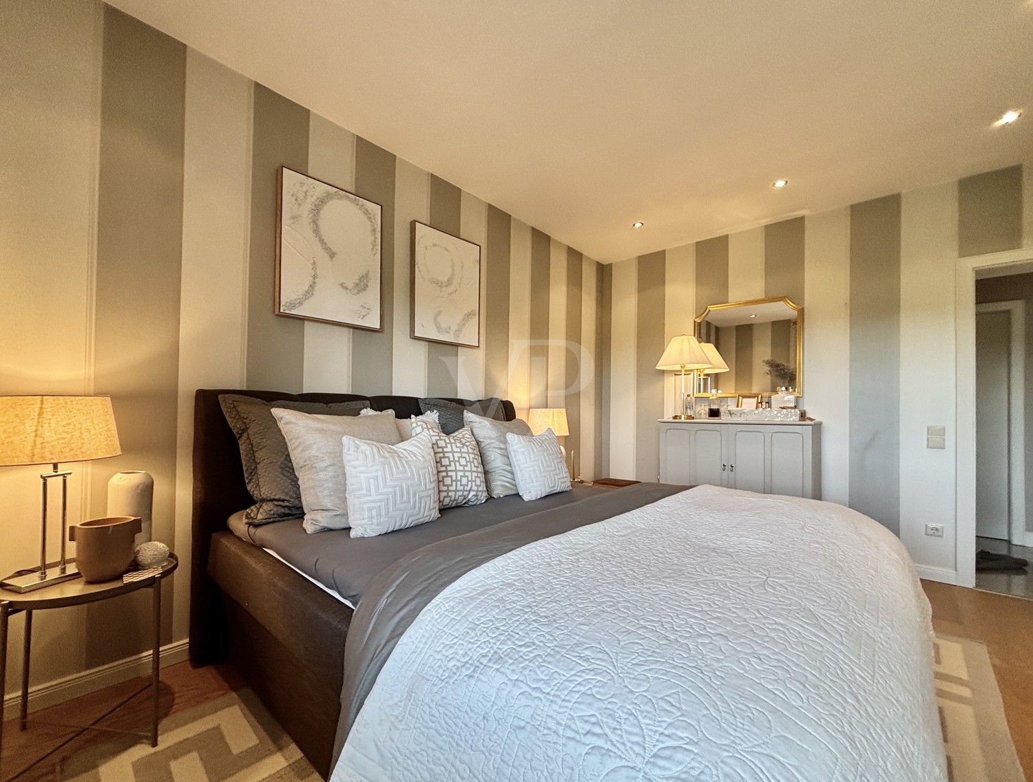 Schlafzimmer EG