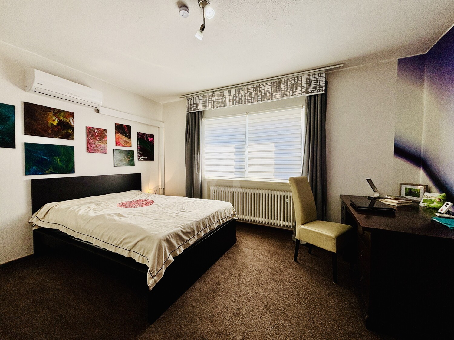 Gästezimmer Obergeschoss