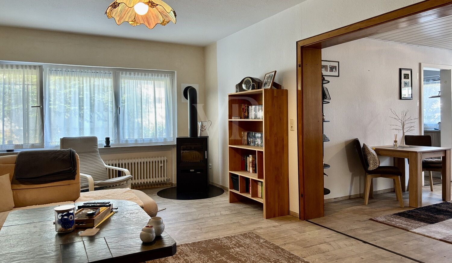 Wohnzimmer Erdgeschoss
