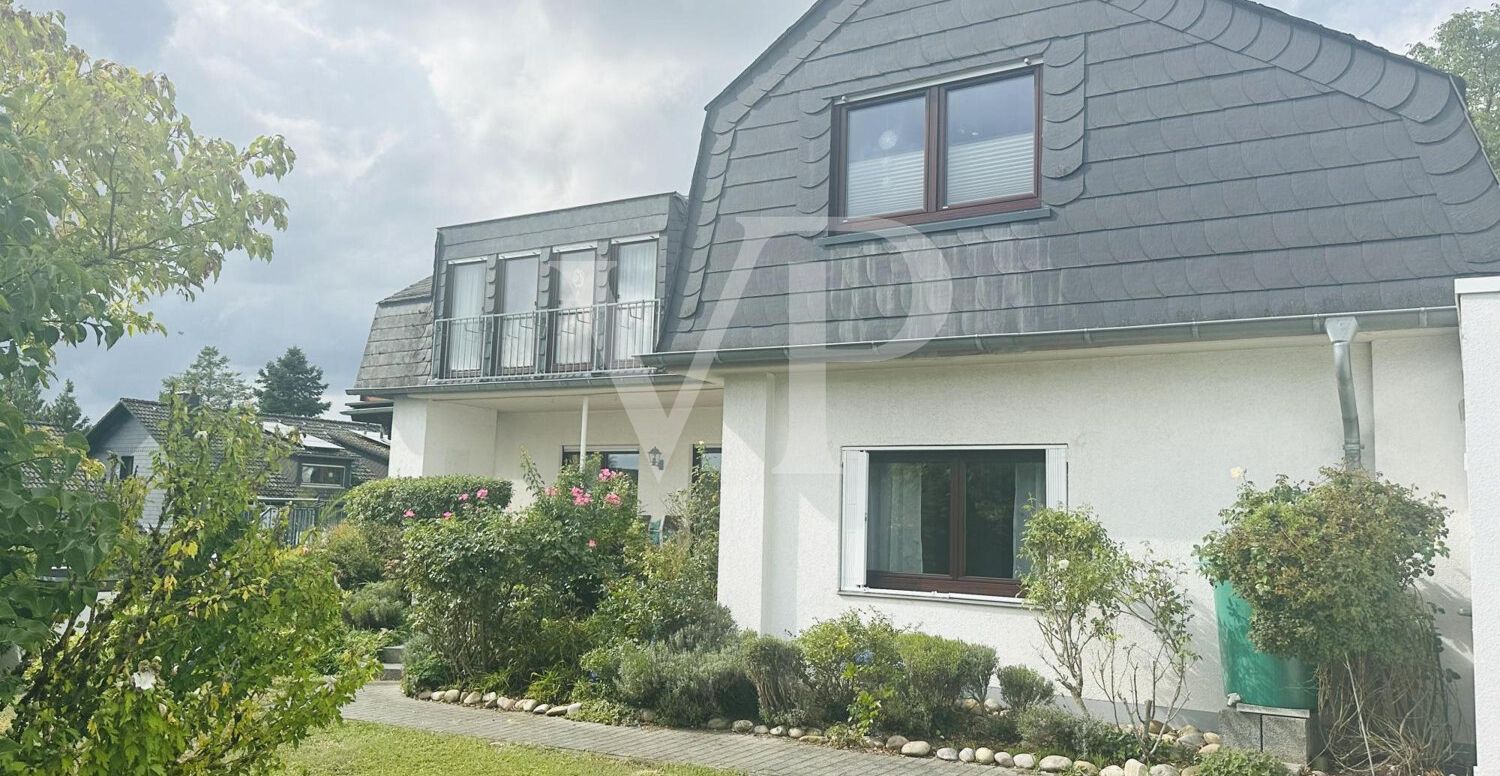 Ansicht Haus