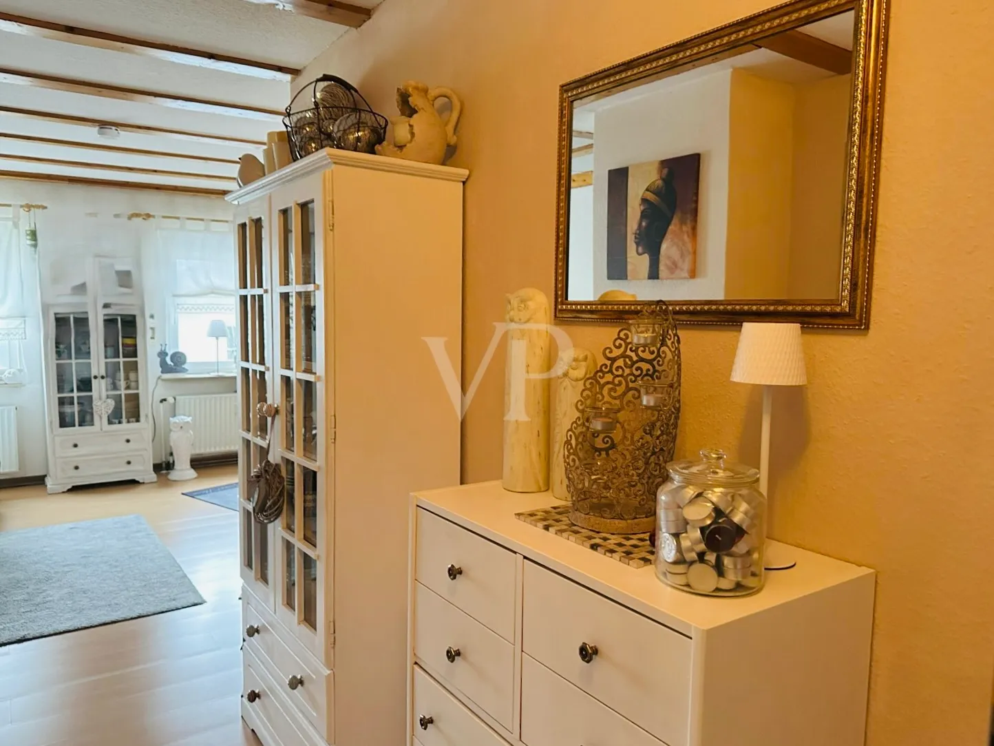 Wohnung DG Wohndiele