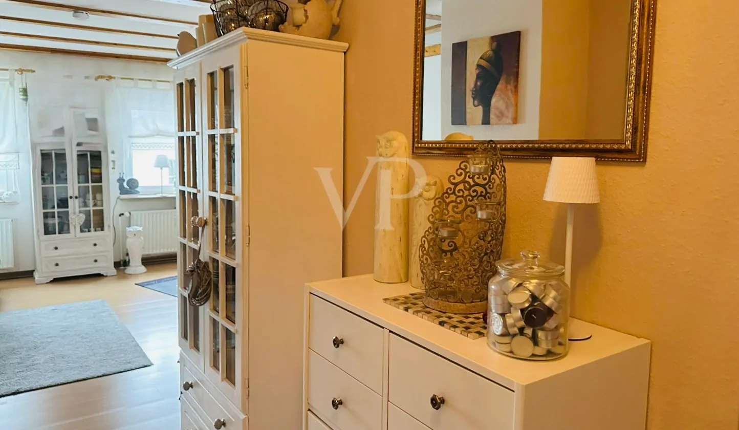 Wohnung DG Wohndiele