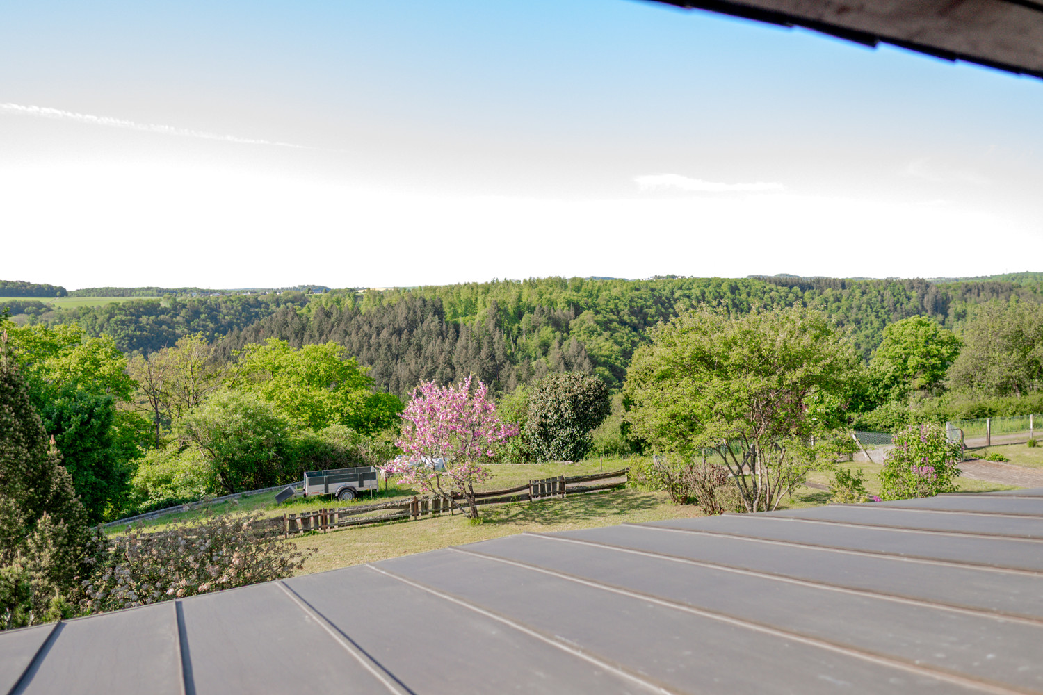 Zeitlos elegantes  Einfamilienhaus mit Blick in die Natur - Nähe Diez/Limburg