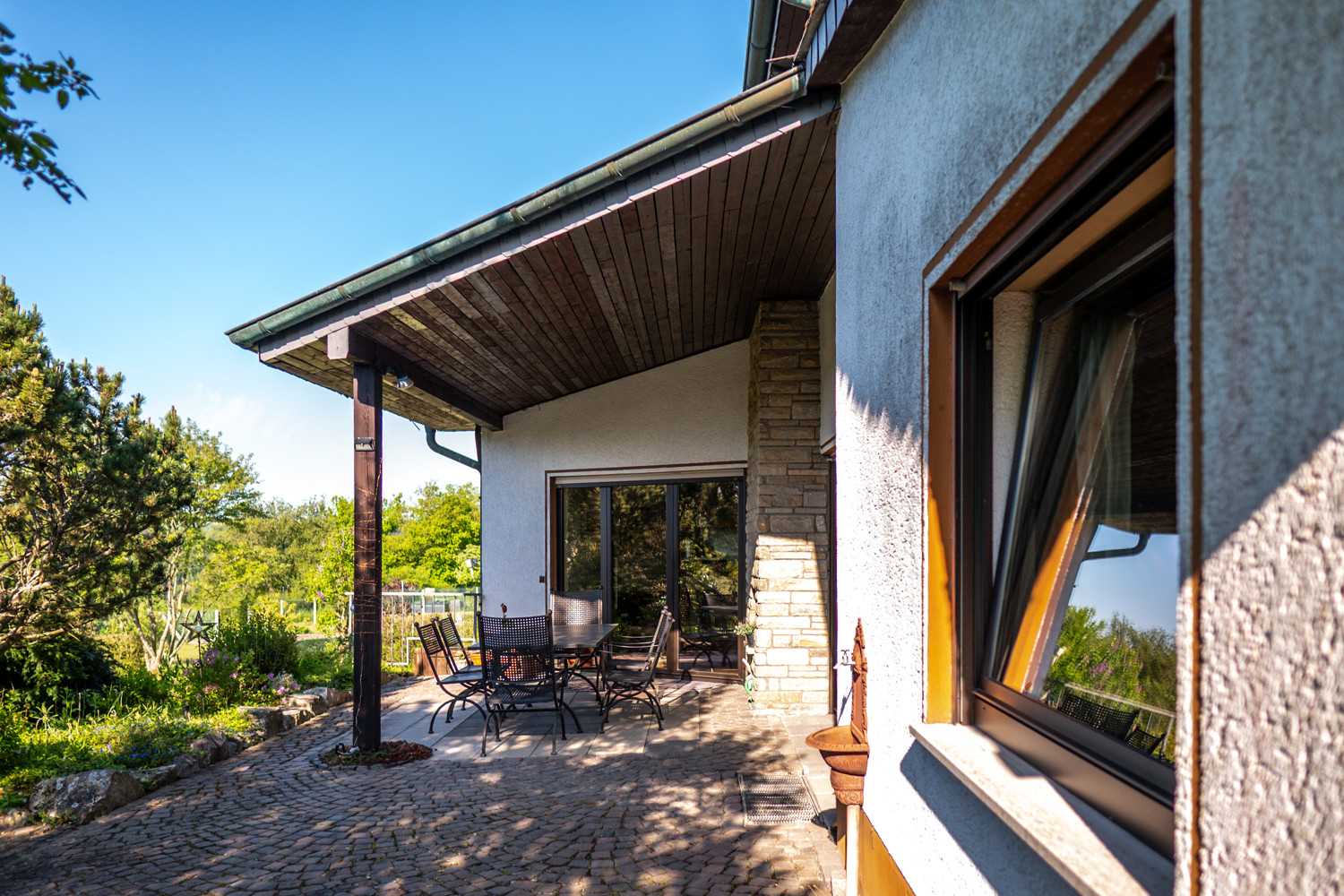 Zeitlos elegantes  Einfamilienhaus mit Blick in die Natur - Nähe Diez/Limburg